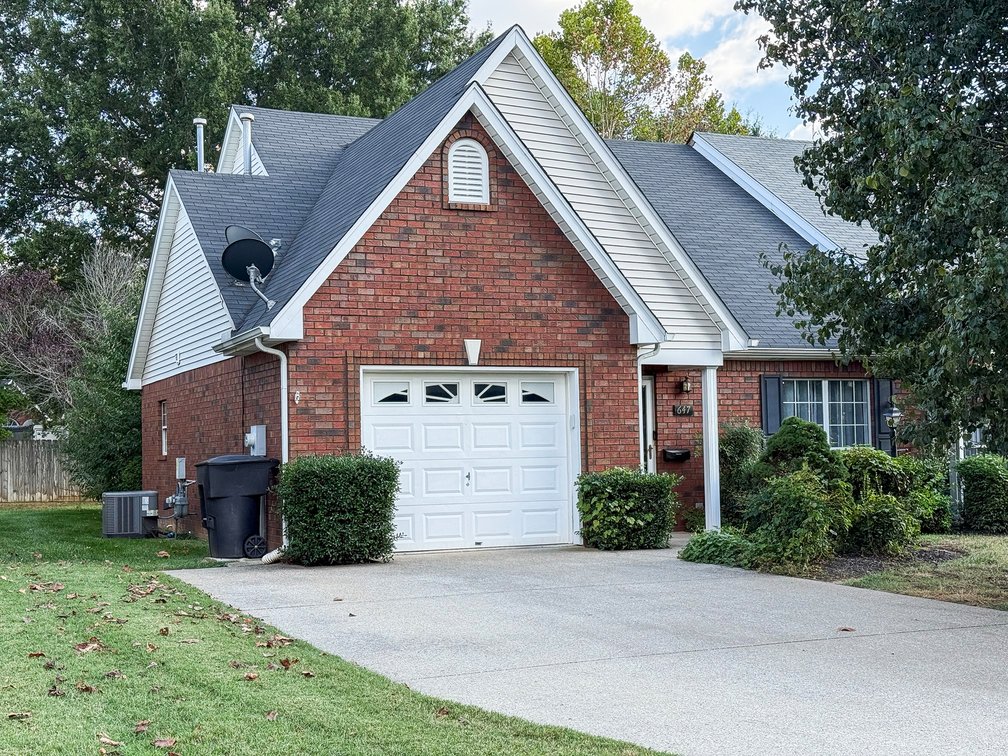 Image for 647 Stonetrace Drive, Murfreesboro