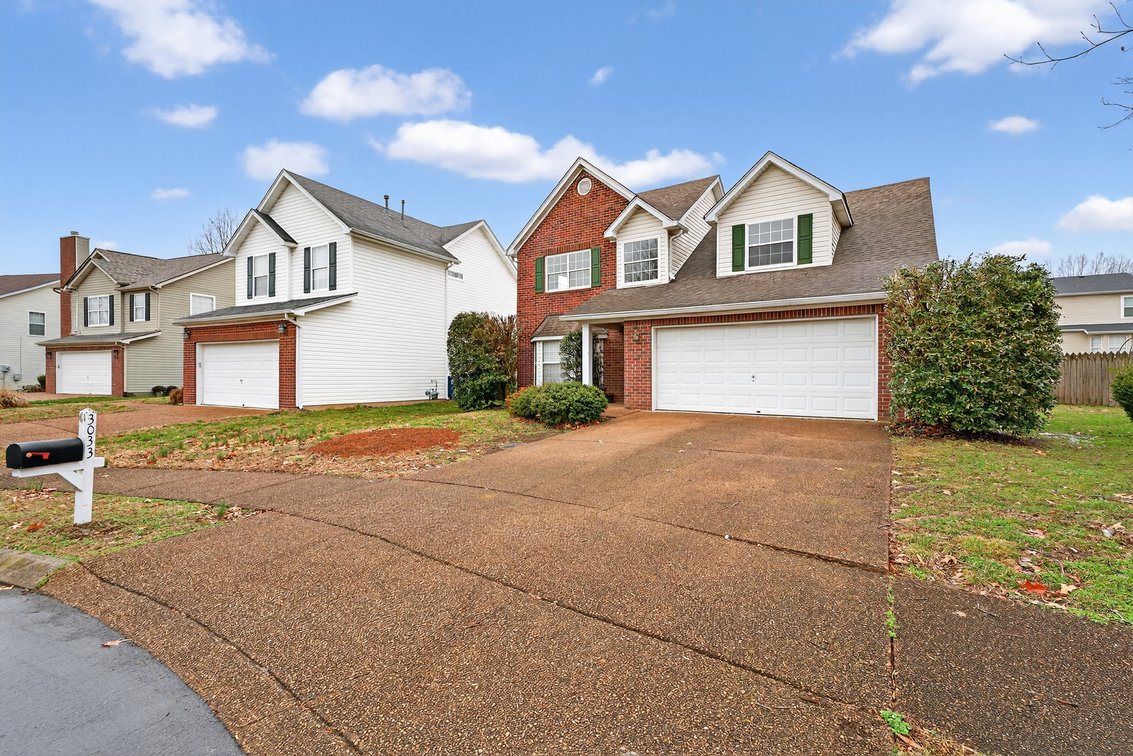 Image for 3033 Wilcot Way, Franklin