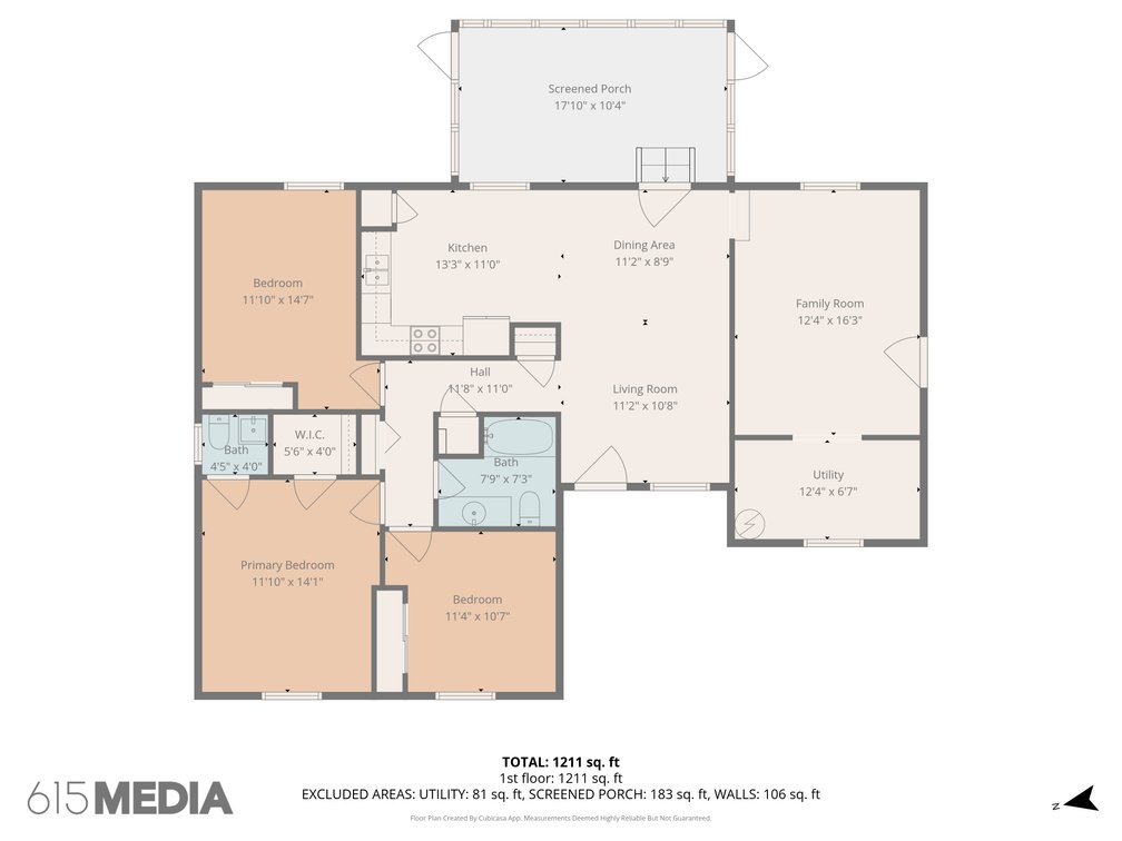 Image for 120 Overlook Drive, Hendersonville