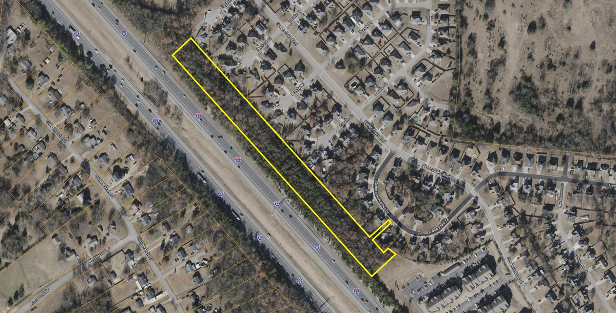 Image for 0 Seven Oaks Boulevard, Smyrna