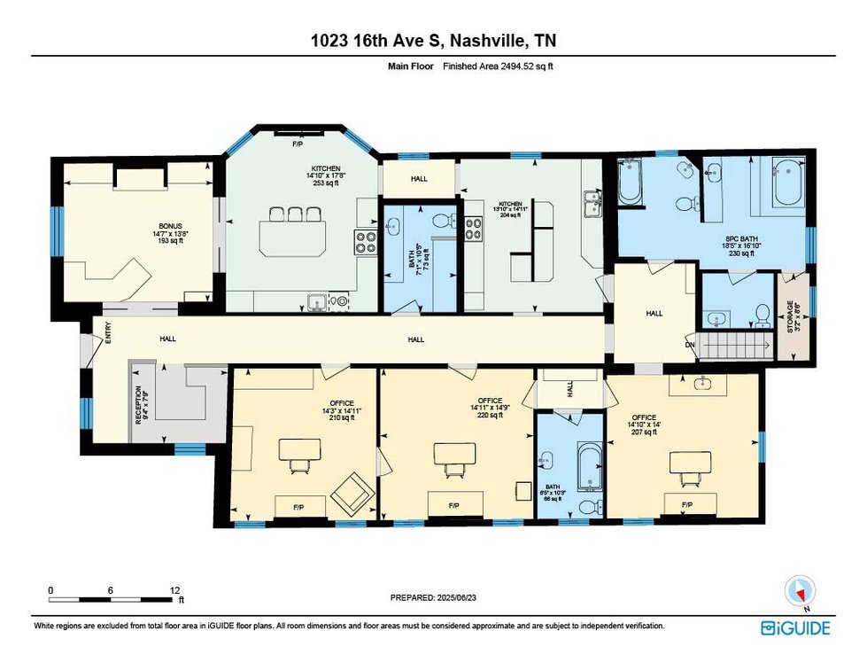 Image for 1023 16th Avenue S, Nashville