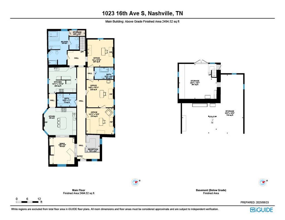 Image for 1023 16th Avenue S, Nashville
