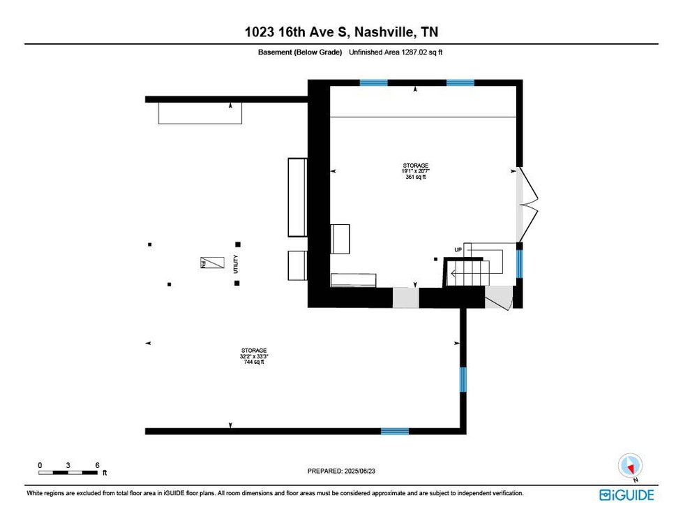 Image for 1023 16th Avenue S, Nashville