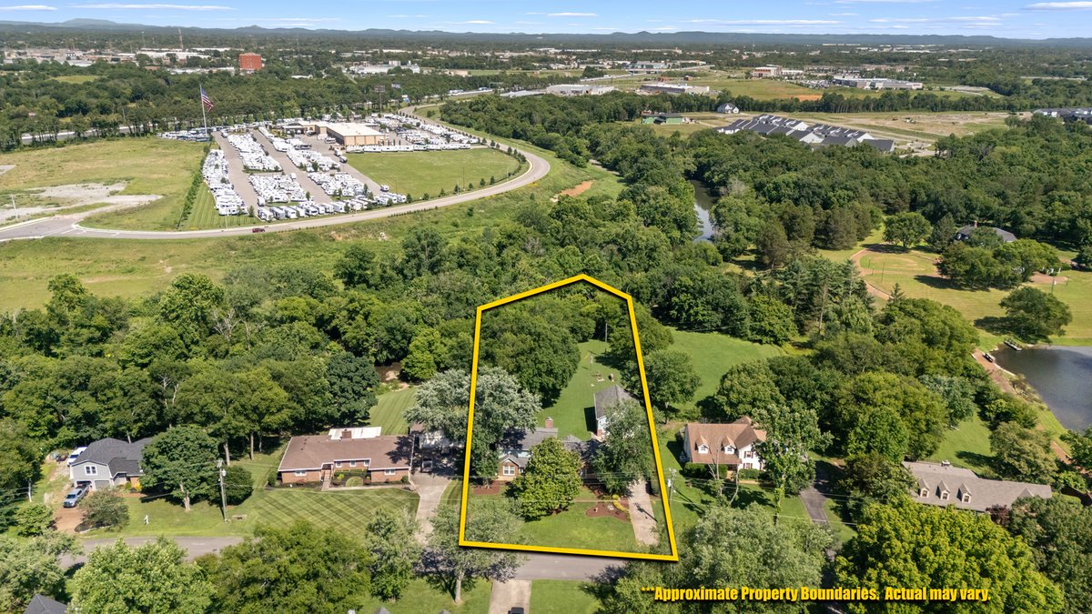 Image for 2240 Racquet Club Drive, Murfreesboro