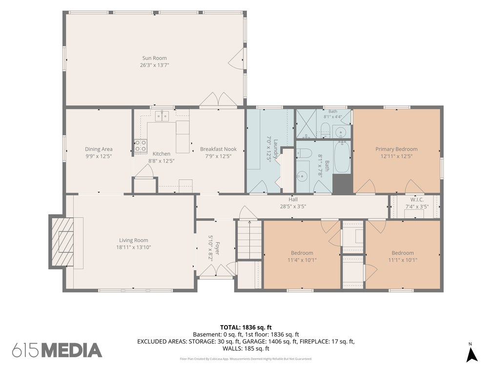 Image for 2272 Osburn Rd, Arrington