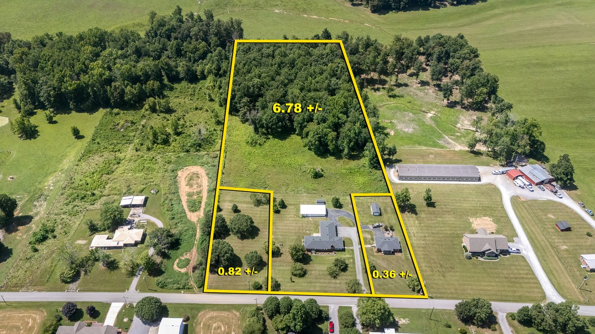 Image for 3107 & 3129 Cherry Springs Rd, Cannon County
