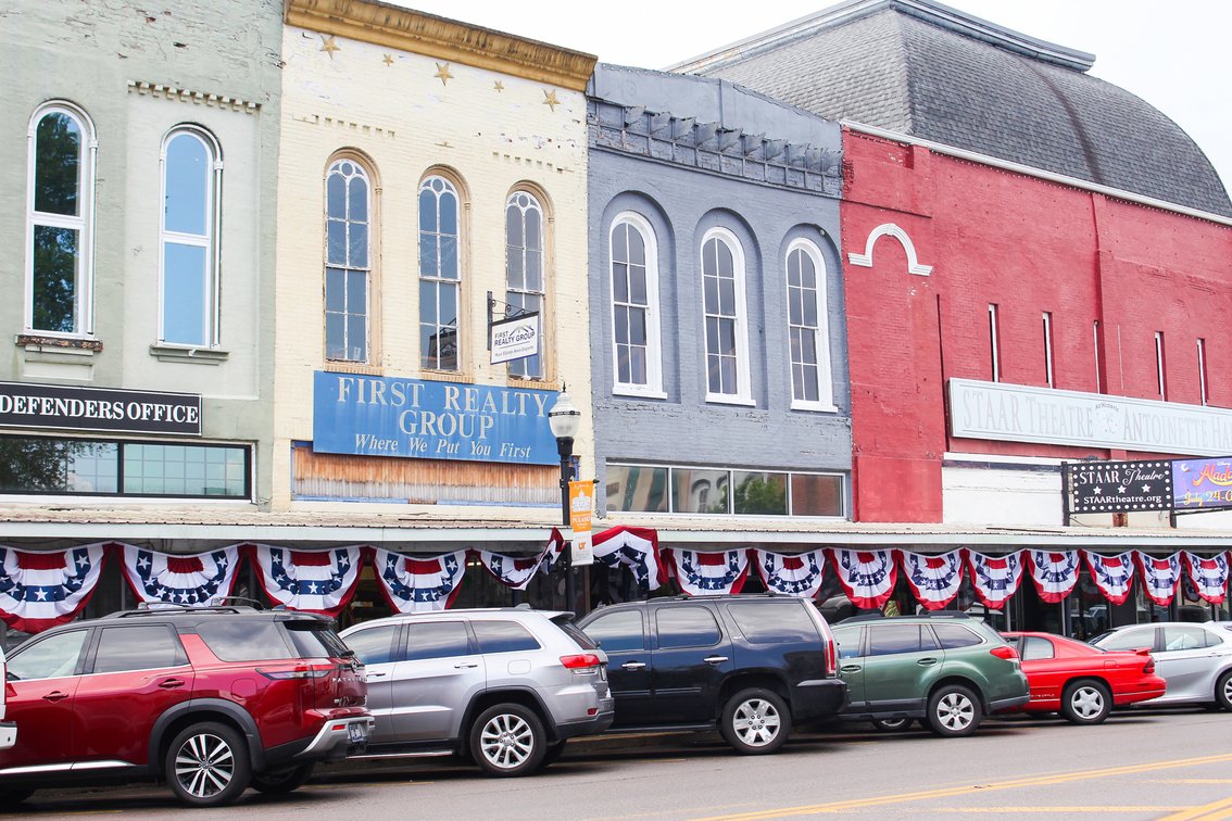 Image for 111 N 1st St & 111 N Patterson St, Pulaski