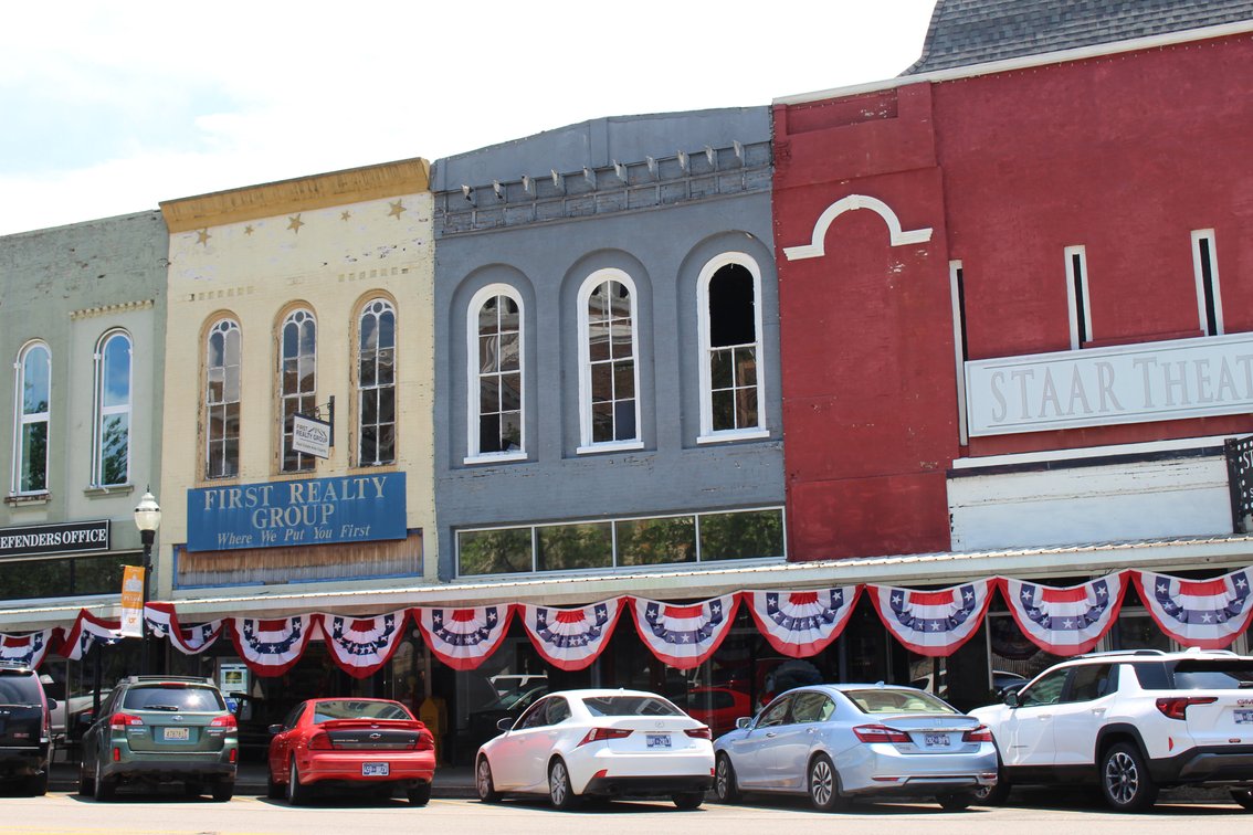 Image for 111 N 1st St & 111 N Patterson St, Pulaski