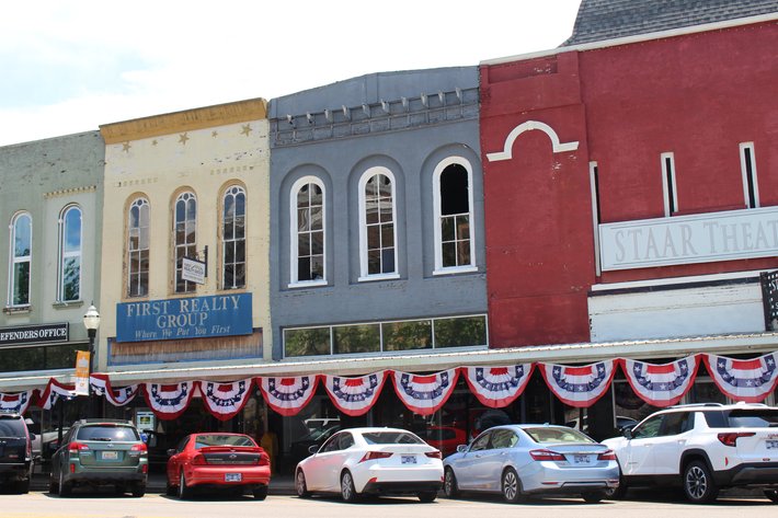 Image for 111 N First St & 111 N Patterson St, Pulaski