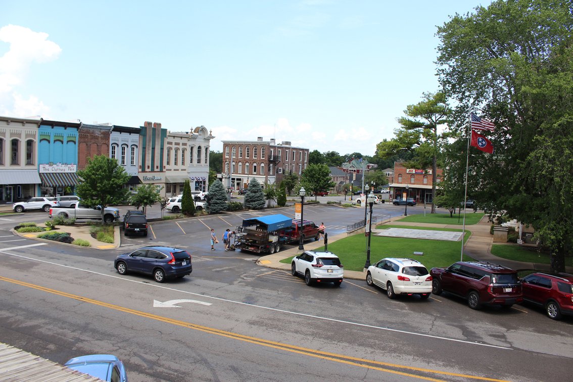 Image for 111 N 1st St & 111 N Patterson St, Pulaski