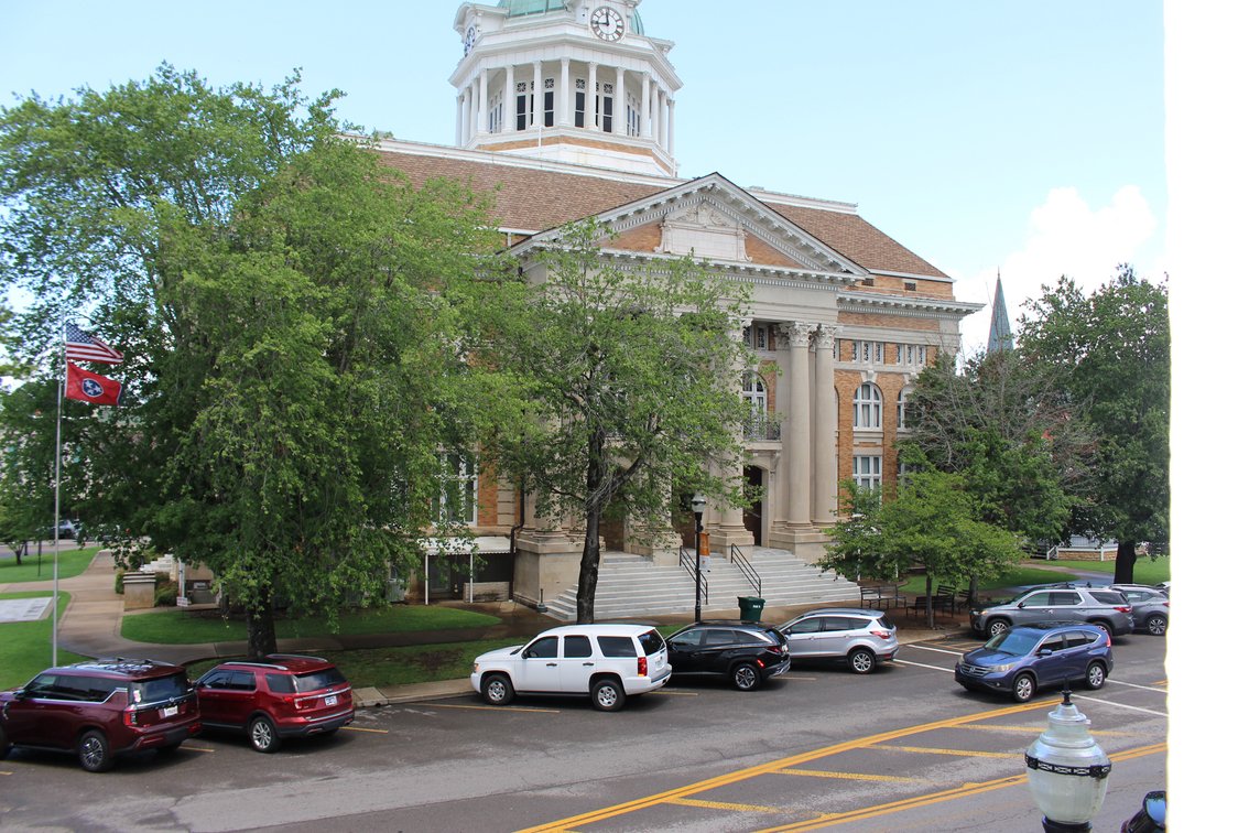 Image for 111 N 1st St & 111 N Patterson St, Pulaski