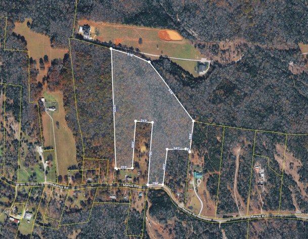 Image for 0 Manus Rd, Murfreesboro