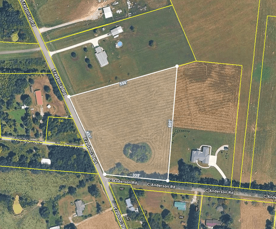 Image for 6002 Fredonia Road, Manchester