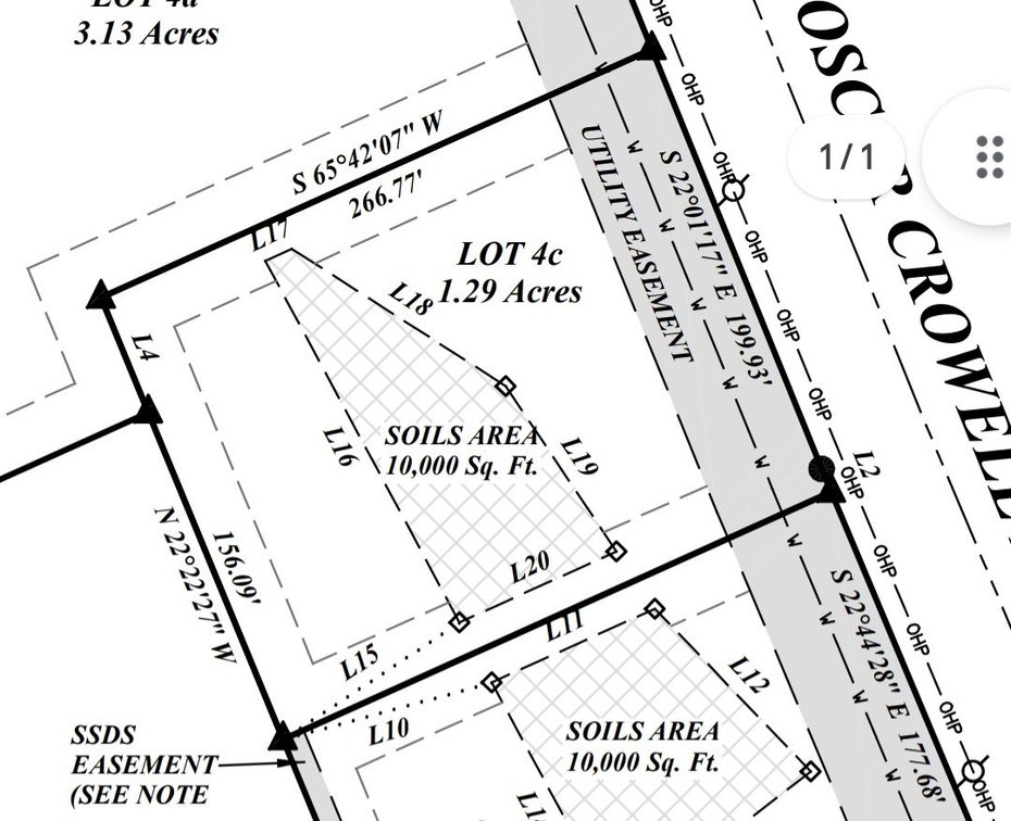 Image for 1401 Oscar Crowell Rd, Beechgrove