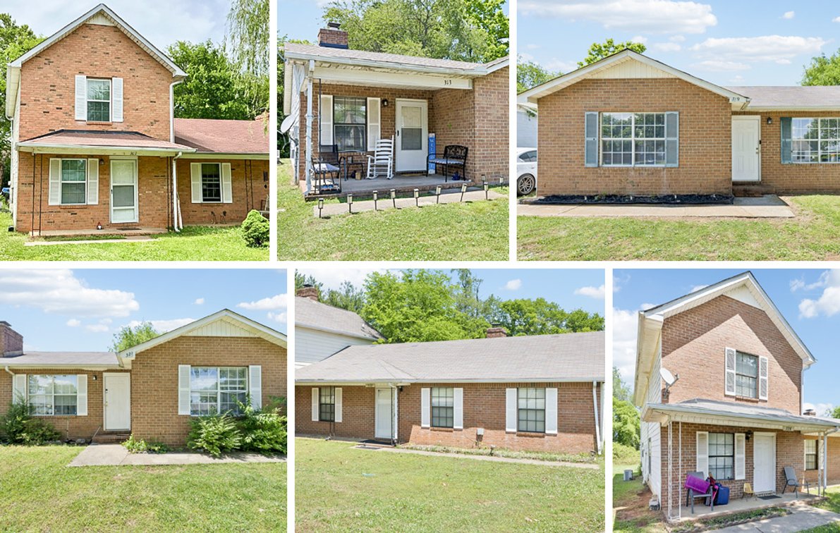 Image for Lilly Lane, Murfreesboro