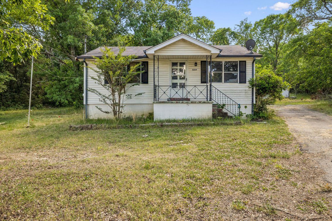 Image for 8269 Rocky Fork Almaville Road, Smyrna