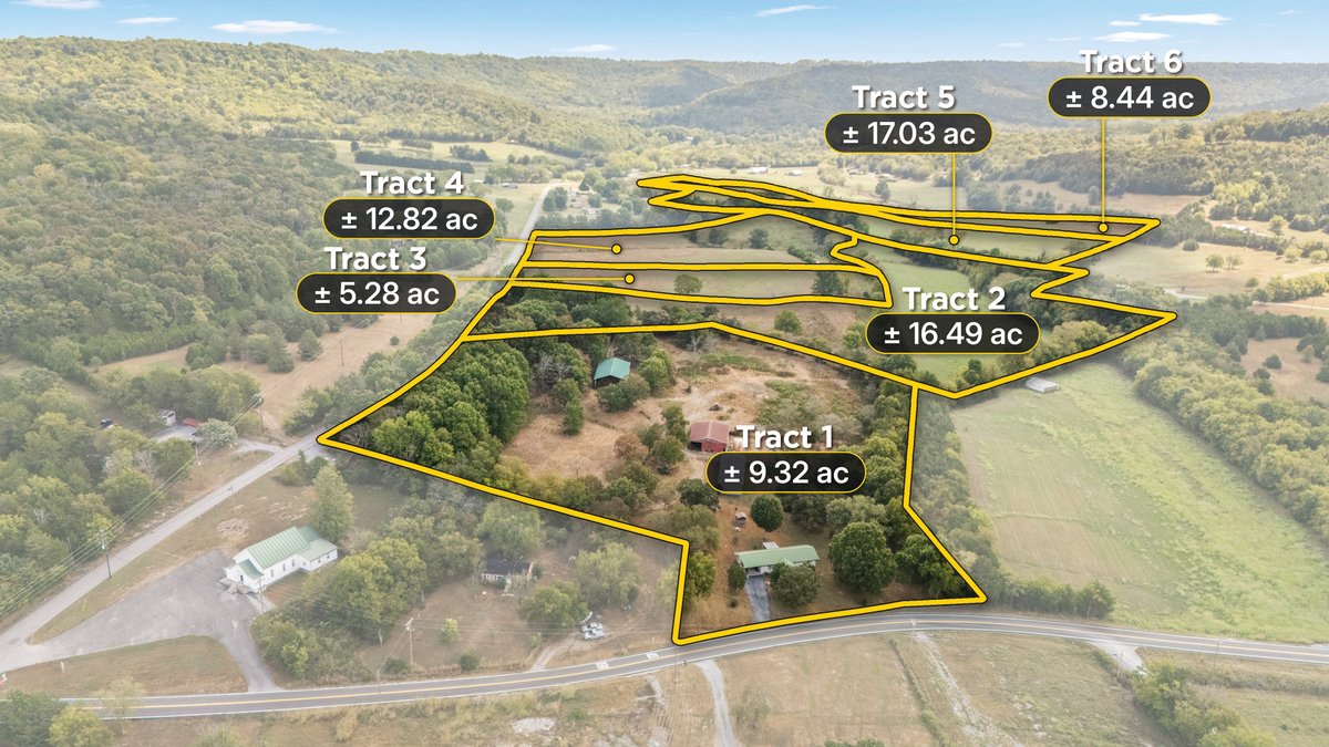 Image for 6171 Dug Hollow Road, Bradyville