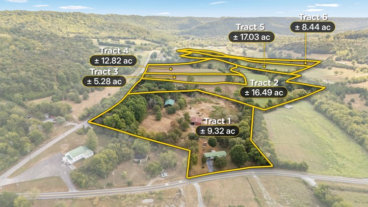 Image for 6171 Dug Hollow Road, Bradyville