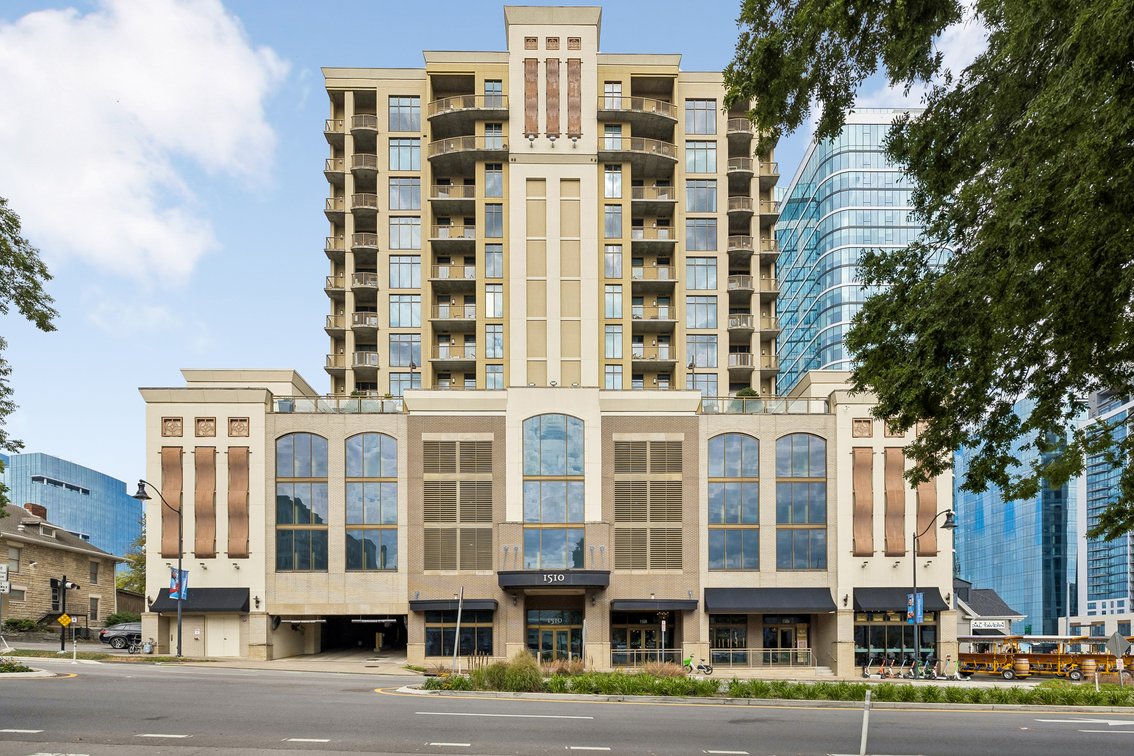 Image for 1510 Demonbreun St. Unit 1509, Nashville