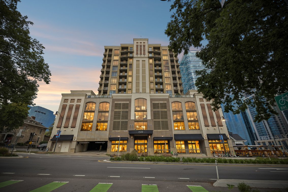 Image for 1510 Demonbreun St. Unit 1509, Nashville