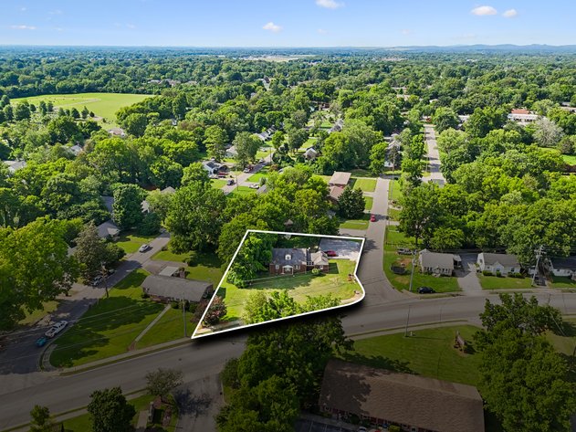 Image for 929 Greenland Drive, Murfreesboro