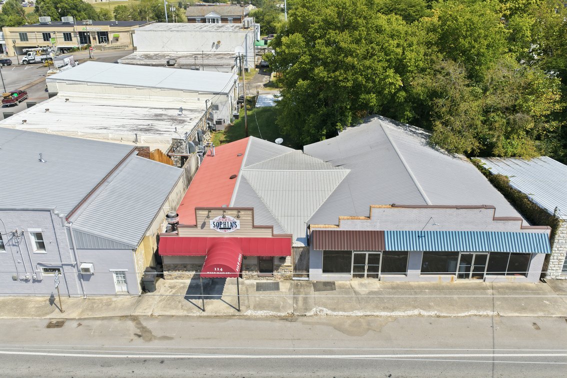 Image for 110 & 114 W. Main St, Woodbury