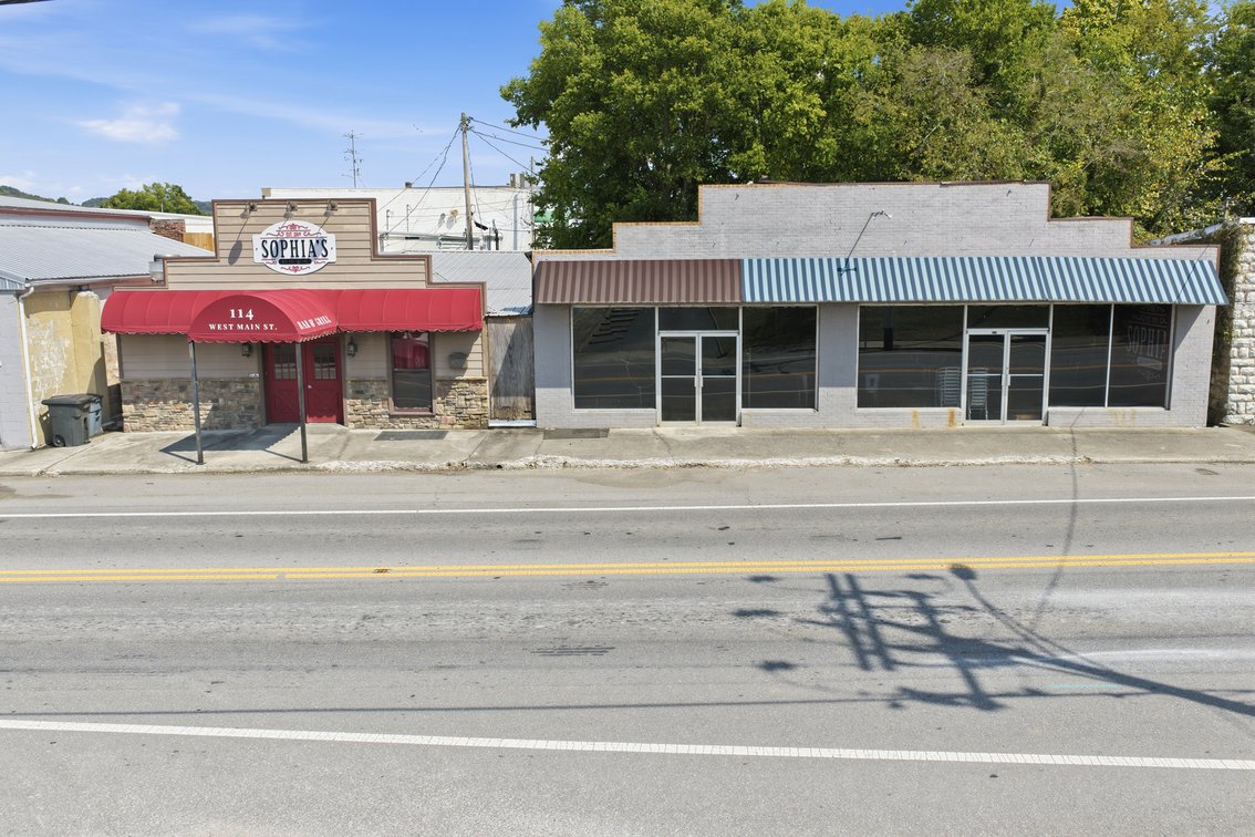 Image for 110 & 114 W. Main St, Woodbury