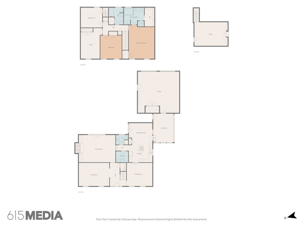 Image for 1449 Georgetown Lane, Murfreesboro