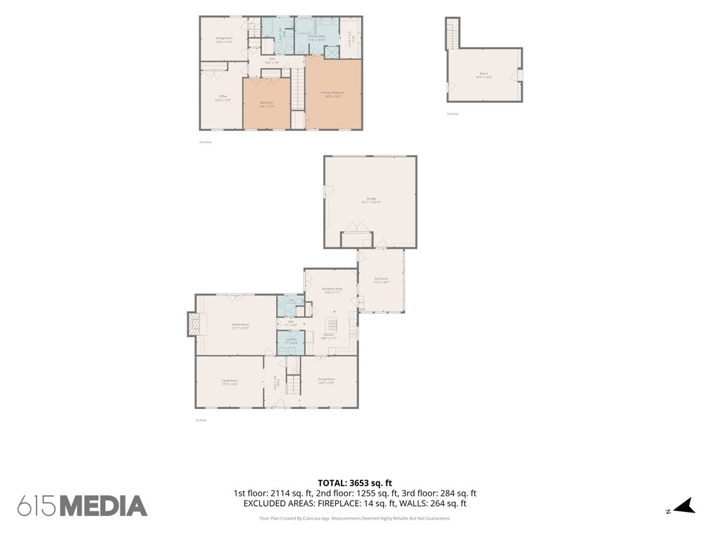 Image for 1449 Georgetown Lane, Murfreesboro