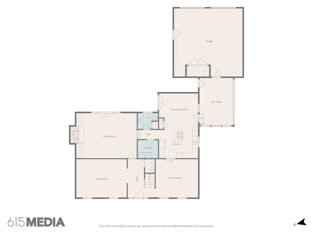 Image for 1449 Georgetown Lane, Murfreesboro