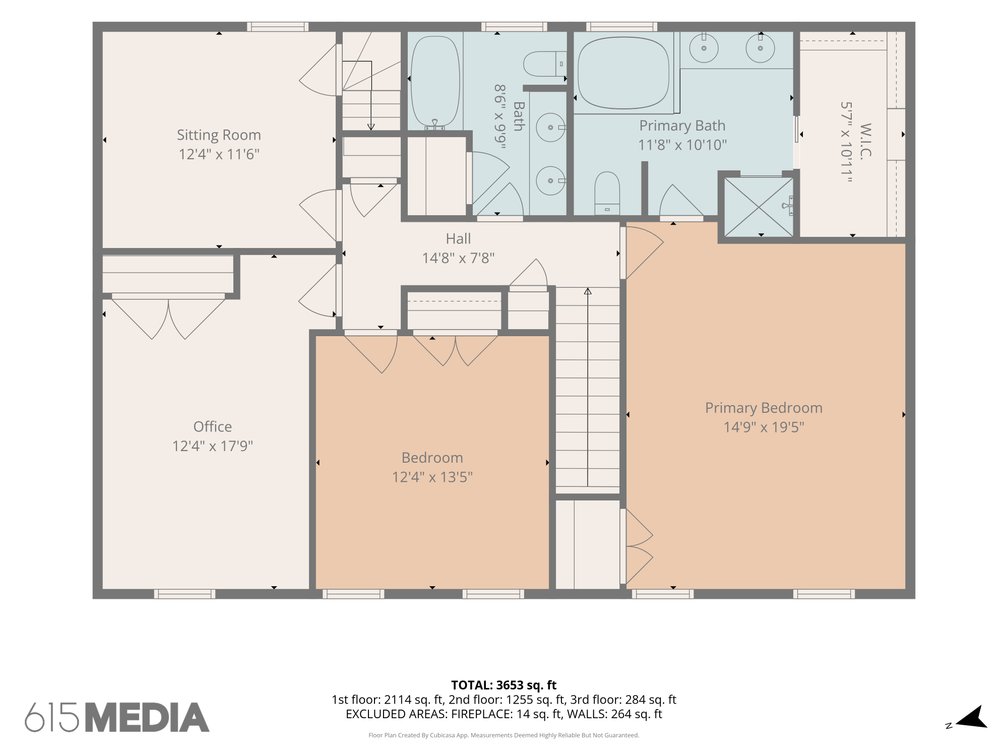 Image for 1449 Georgetown Lane, Murfreesboro