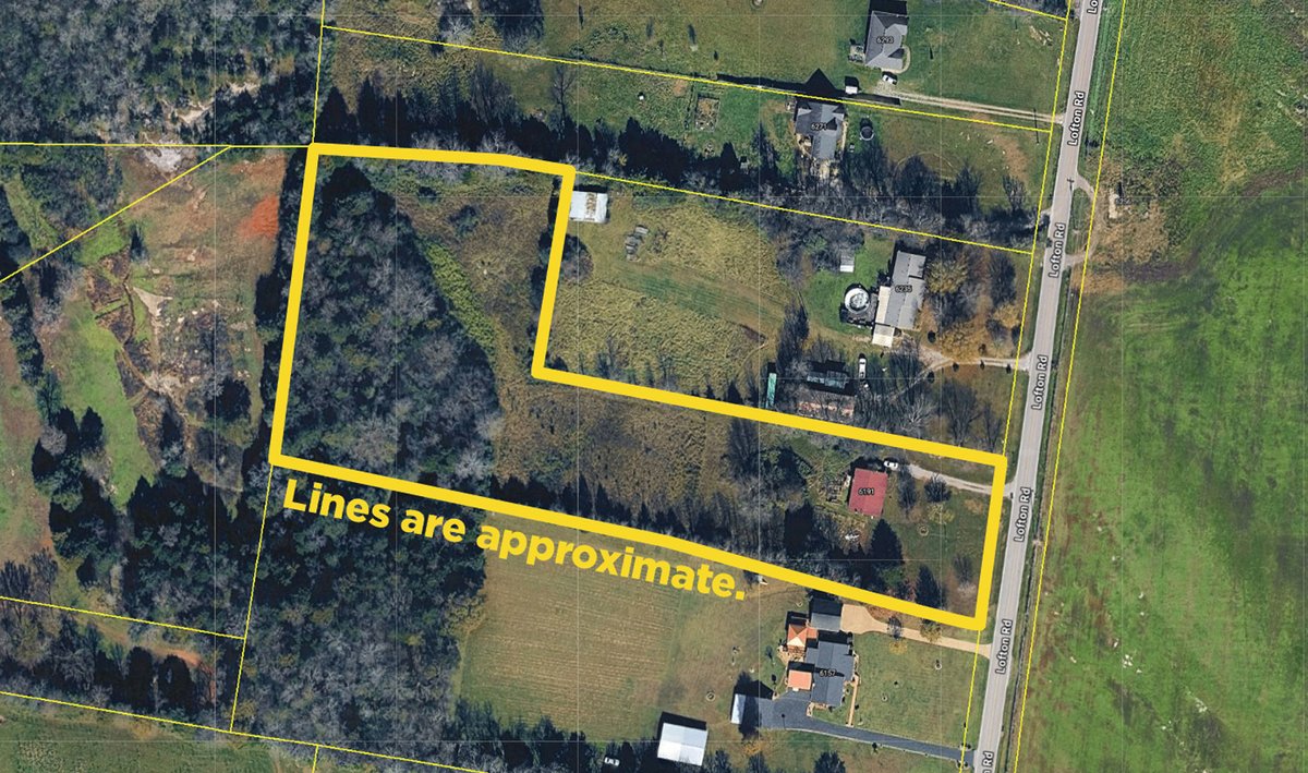 Image for 6191 Lofton Road, Lascassas