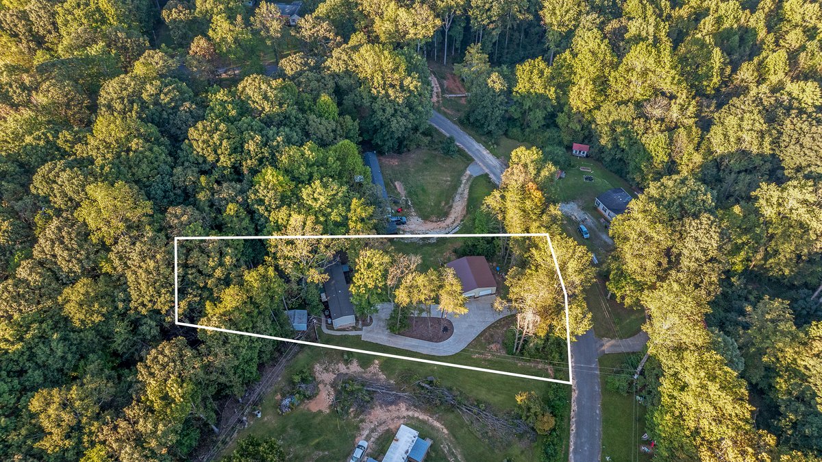 Image for Real Estate Auction: 113 Oak Knoll Drive, Townville, SC