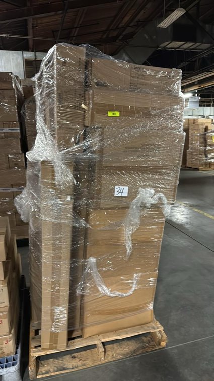Access Lighting Vanity & Pendant Fixtures—FR-63113-CH, 63990LEDDLP-BS, Chrome/Steel, 24+ Units, Boxed