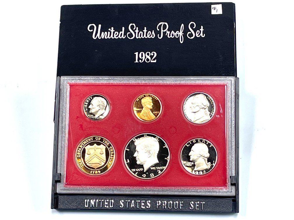 Image for 26-036 May Coin and Currency Auction #1