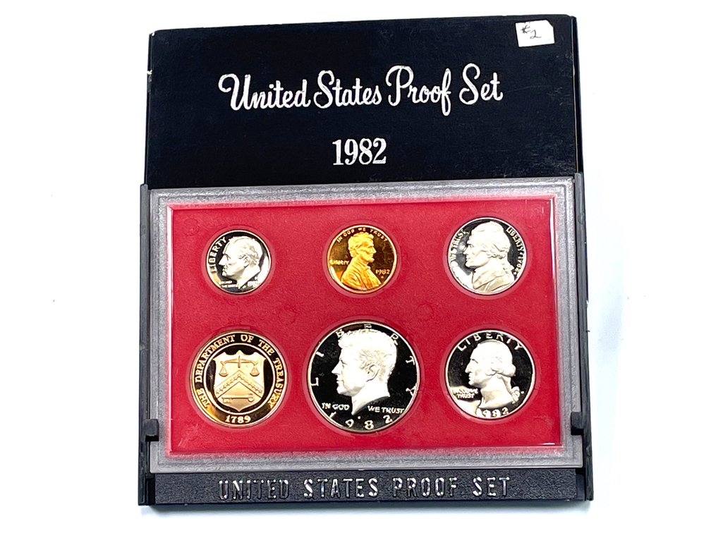 Image for 26-036 May Coin and Currency Auction #1
