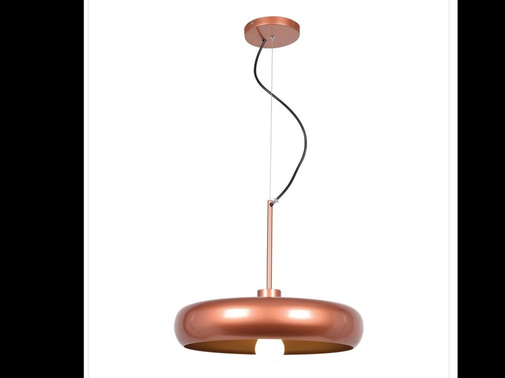 Access Lighting LED Fixture 23882LEDDLP-CP/GLD, Copper/Gold, 38 New in Box