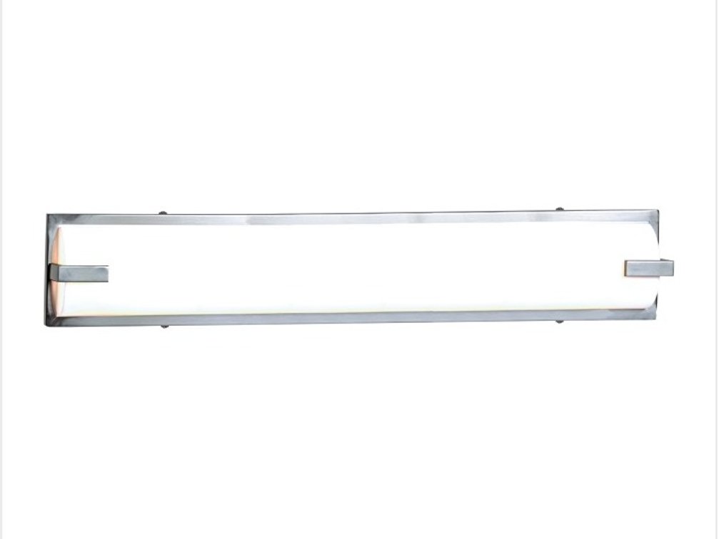 Access Lighting 31033-BS/ACR Wall and Vanity - 50 Units