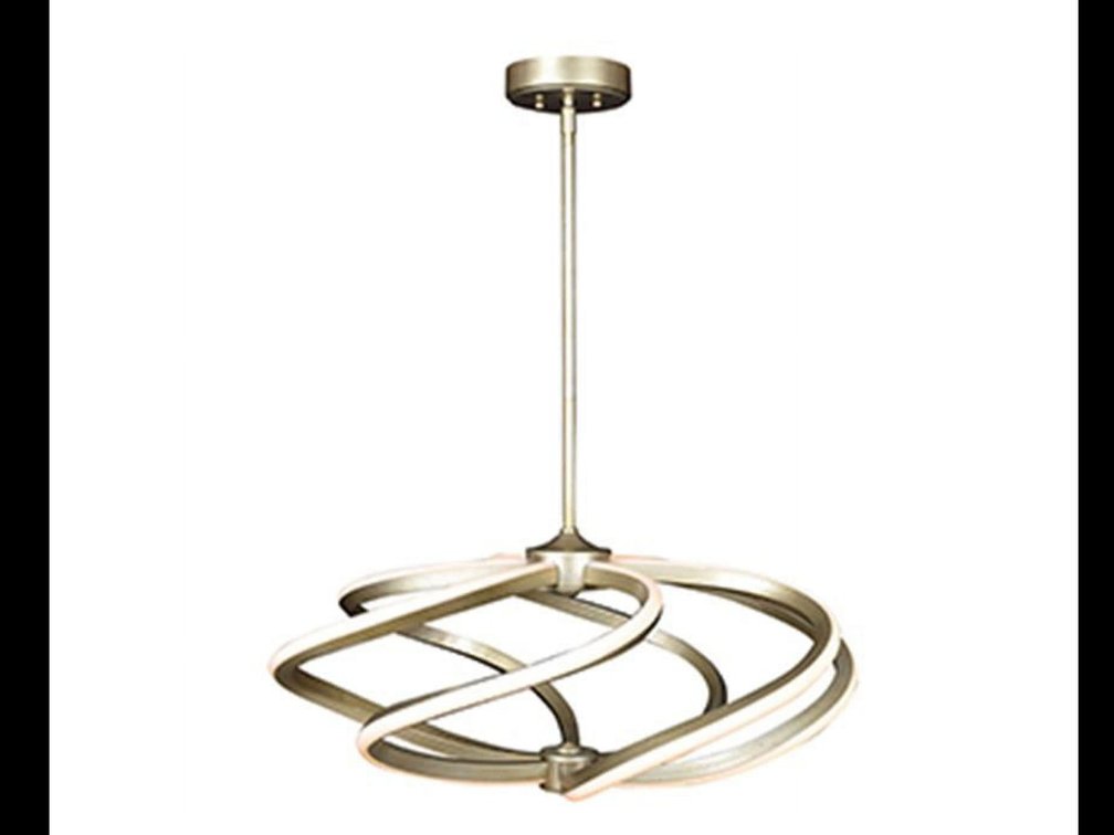 Access Lighting FR-63111-CH & FR-10613-SAT Fixtures Pallet, Chrome & Satin