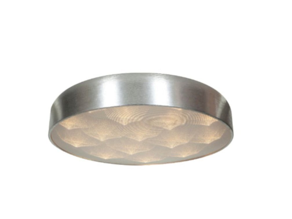 Access Lighting 70081LEDD-BSL/ACR LED Ceiling/Wall Fixtures, 19-Piece Pallet, Brushed Steel