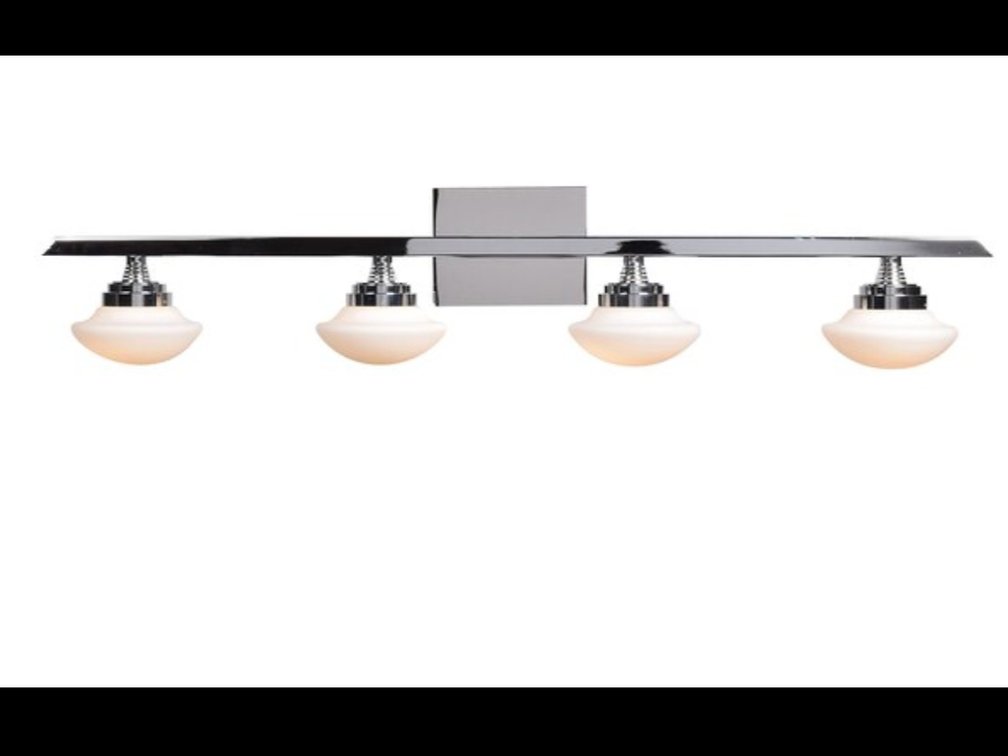 Pallet of Access Lighting 62493LEDD-CH/OPL LED Bath Bar Wall Light, Chrome