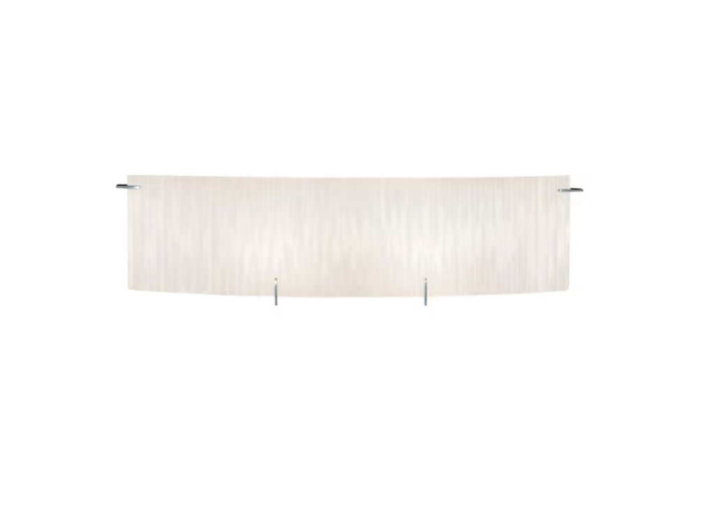 Pallet of Access Lighting FR-62052-CH Oxygen 4.25-Inches 2 -Light Chrome Transitional Vanity Lights