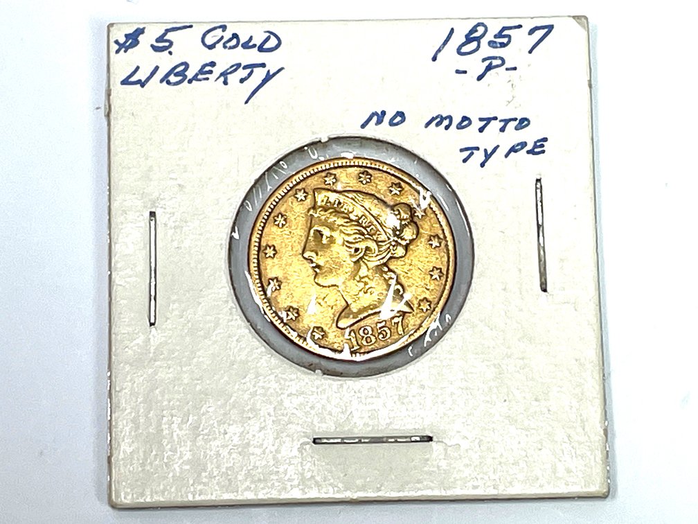 Image for 26-040 Easley Estate Gold and Silver Auction #2