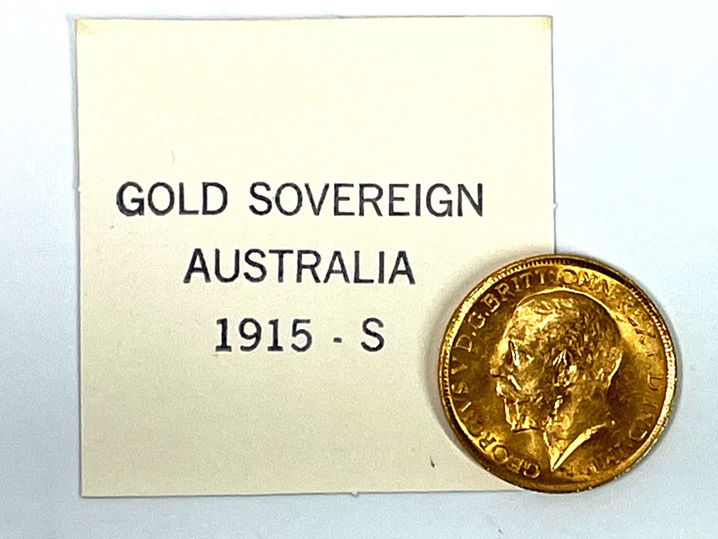 Image for 26-040 Easley Estate Gold and Silver Auction #2