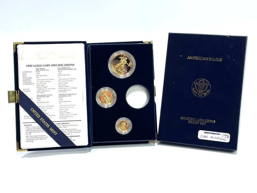 Image for 26-040 Easley Estate Gold and Silver Auction #2