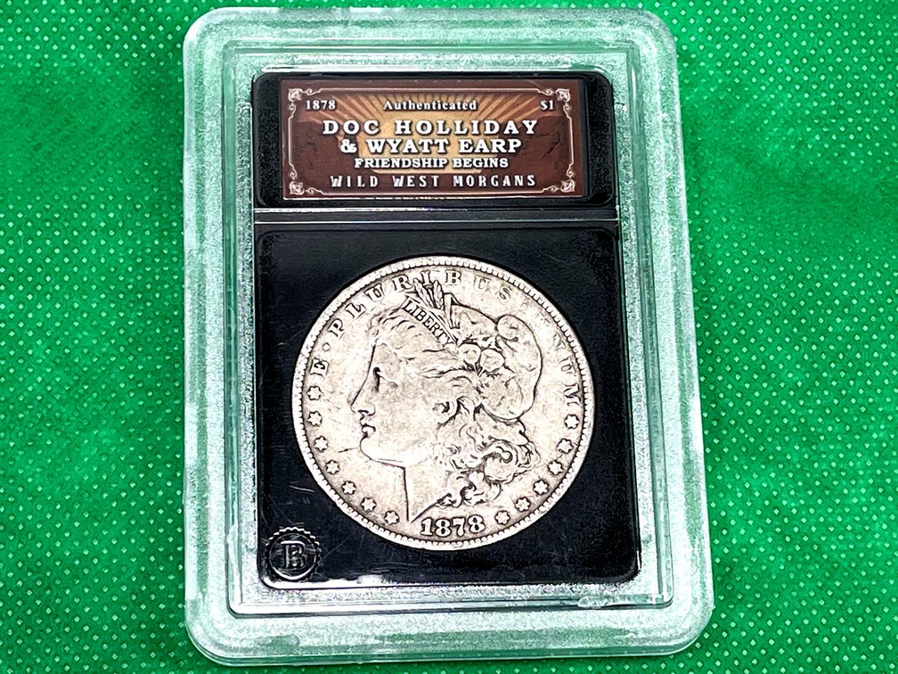 Image for 26-045 Easley Silver Coin Auction #4