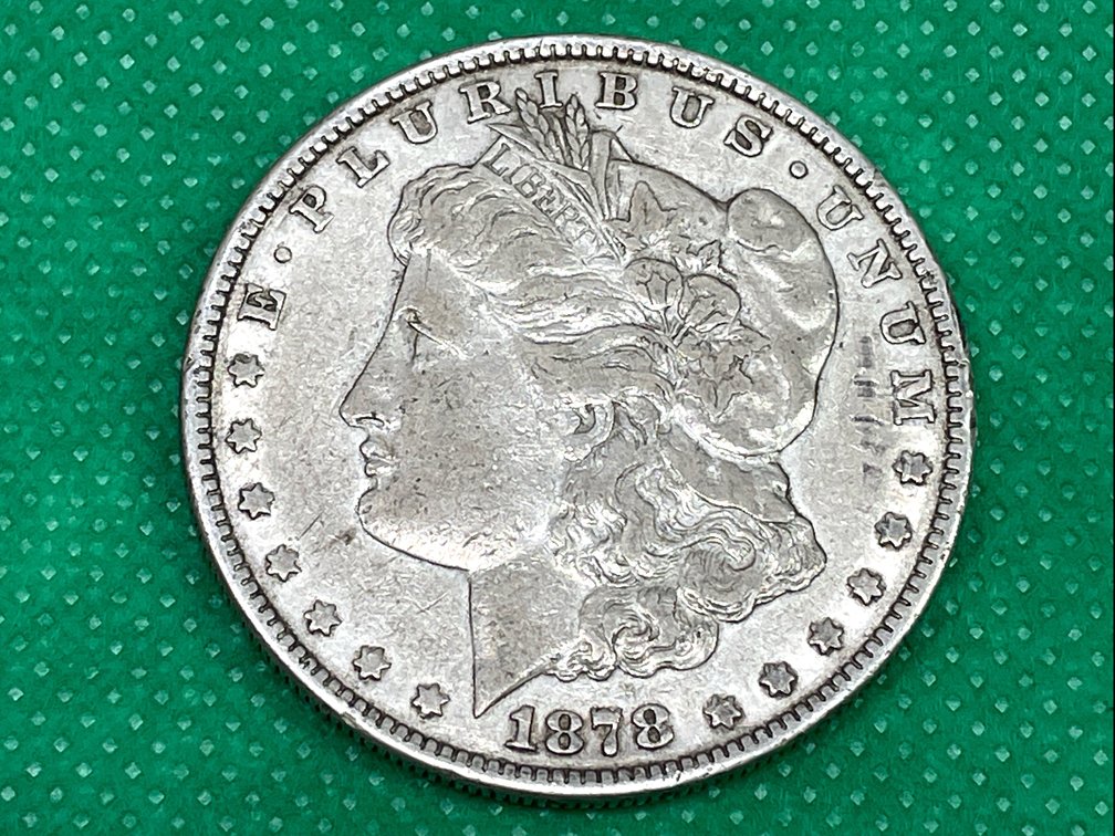 Image for 26-045 Easley Silver Coin Auction #4