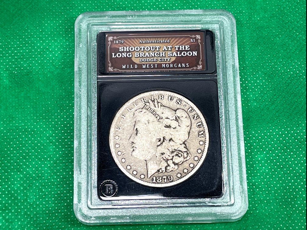 Image for 26-045 Easley Silver Coin Auction #4