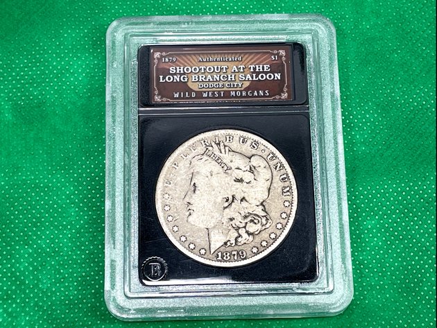 Image for 26-045 Easley Silver Coin Auction #4