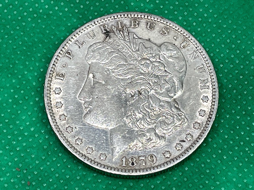 Image for 26-045 Easley Silver Coin Auction #4